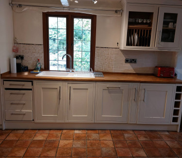 kitchen cleaning in Newquay