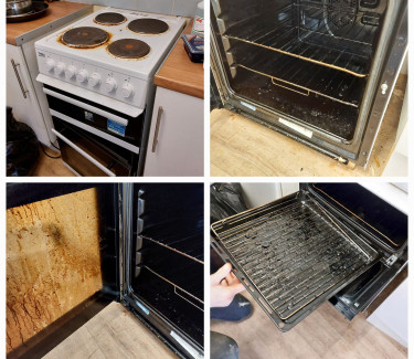oven cleaner in Newquay