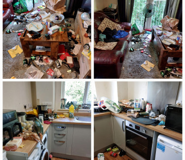waste disposal & specialised cleaning in Newquay